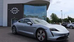 Used 2024 Porsche Taycan Sedan | £37,990
