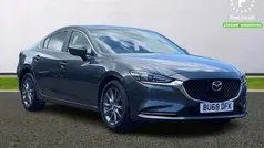 Used 2018 Mazda 6 Sedan | £12,899 (Fair price)