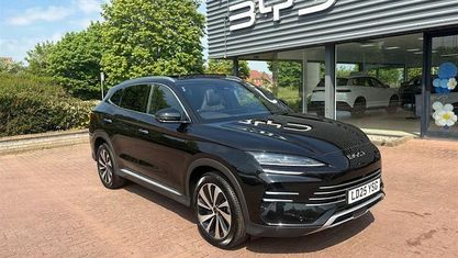 Used BYD Seal Boost 218 HP (160 kW) 2026 Estate
