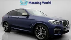Used 2020 BMW X4 M Sport SUV | £30,800 (Fair price)