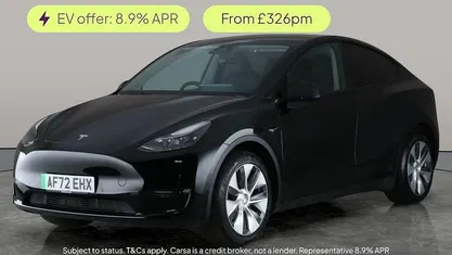 Used 2025 Tesla Model Y Long Range AWD SUV | £20,433 (Super price)