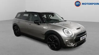 Silver Used 2019 Mini Cooper Clubman Exclusive Estate | £15,399 (Fair price)