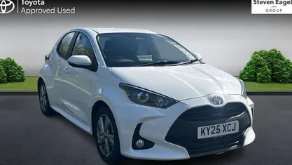 Used Toyota Yaris Hybrid 116 HP (85 kW) 2026 Hatchback