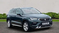 Used 2020 Seat Ateca Xperience SUV | £16,500 (Fair price)