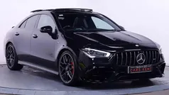 Used 2022 Mercedes CLA45 AMG AMG Sedan | £41,040 (Good price)