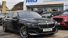 Used 2022 BMW 745e Comfort Edition Sedan | £36,950 (Good price)