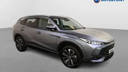 Used MG HS Trophy 224 HP (164 kW) 2025 Grey SUV