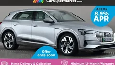 Used 2020 Audi e-tron SUV | £22,347 (Fair price)