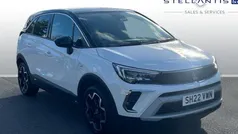 Used 2021 Vauxhall Crossland Edition SUV | £14,328 (Fair price)