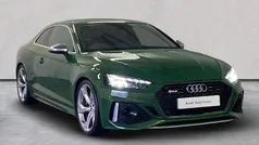 Used 2020 Audi RS5 Design Coupe | £38,030 (Good price)