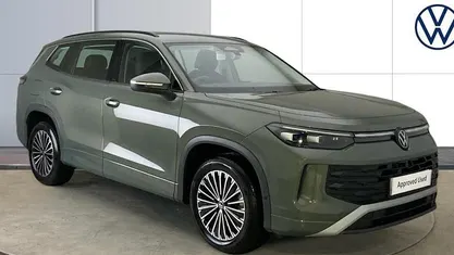 Used VW Tayron Life 150 HP (110 kW) 2025 SUV