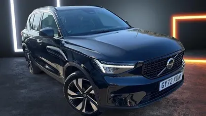 Used Volvo XC40 Ultimate 197 HP (144 kW) 2023 SUV