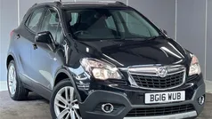 Used 2016 Vauxhall Mokka SUV | £5,485 (Good price)