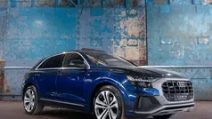 Used 2019 Audi Q8 S-Line SUV | £35,300 (Fair price)