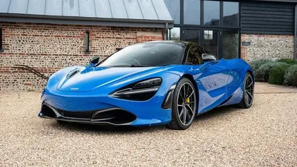 Used McLaren 720S 721 HP (530 kW) 2022 Coupe