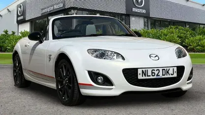 Used Mazda MX5 160 HP (117 kW) 2012 Multicoloured Cabriolet