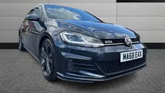 Used 2018 VW Golf VII GTD Hatchback | £13,995 (Fair price)
