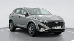 Used 2025 Nissan Qashqai Acenta Premium SUV | £23,549 (Fair price)