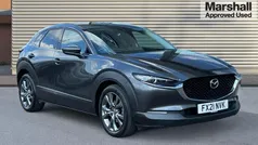 Used 2021 Mazda CX-30 Inclusive SUV | £15,795 (Fair price)