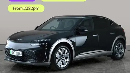 Used Genesis GV60 Premium 168 kW (229 HP) 2022 SUV