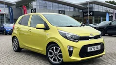 Used 2020 Kia Picanto 4 Hatchback | £10,299 (Fair price)