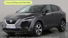 Used 2023 Nissan Qashqai N-Connecta SUV | £20,953 (Fair price)