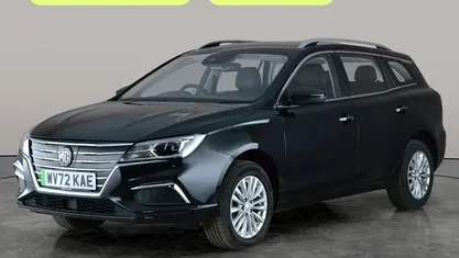 Used MG MG5 EV Exclusive 114 kW (156 HP) 2022 Estate