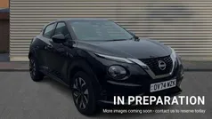 Black Used 2024 Nissan Juke Acenta Premium SUV | £16,304 (Fair price)
