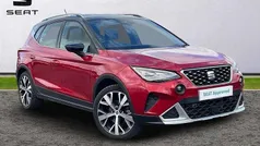 Red Used 2022 Seat Arona Xperience Lux SUV | £16,795 (Fair price)
