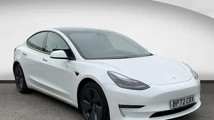 Used Tesla Model 3 Long Range AWD 366 kW (498 HP) 2023 Sedan