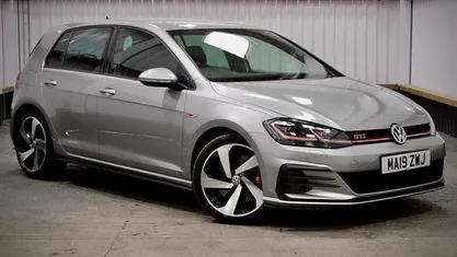 Used VW Golf VIII GTI 245 HP (180 kW) 2020 Hatchback