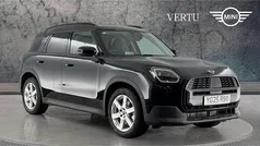 Black New 2025 Mini Countryman Classic SUV | £32,300 (Fair price)