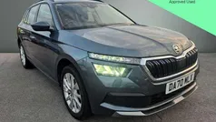 Grey Used 2020 Skoda Kamiq SE SUV | £12,000 (Fair price)