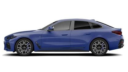 New BMW i4 442 kW (601 HP) 2026 Sedan