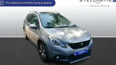 Used 2019 Peugeot 2008 Allure Premium SUV | £11,168 (Good price)