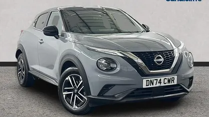 Used 2024 Nissan Juke N-Connecta SUV | £17,046 (Fair price)