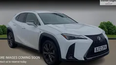 Used 2024 Lexus UX 250h Sport Design Packet SUV | £23,750 (Fair price)