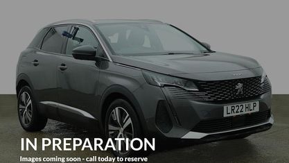 Second-hand Peugeot 3008 Allure Premium 131 CP (96 kW) 2022 Gri SUV