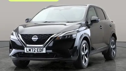 Used Nissan Qashqai N-Connecta 158 HP (116 kW) 2023 SUV