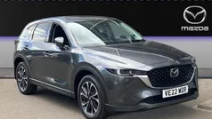 Grey Used 2022 Mazda CX-5 Inclusive SUV | £20,361 (Fair price)