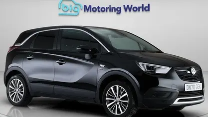 Used 2020 Vauxhall Crossland X S SUV | £9,800 (Good price)