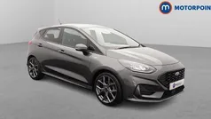 Used 2022 Ford Fiesta ST-Line Hatchback | £13,099 (Fair price)