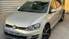 Used 2015 VW Golf VII Match Hatchback | £4,995 (Good price)
