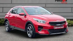 Red Used 2022 Kia XCeed 2 SUV | £13,995 (Fair price)