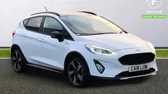 Used 2018 Ford Fiesta Premium Hatchback | £9,099 (Fair price)