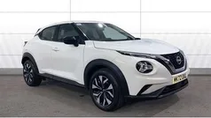 Used 2022 Nissan Juke Acenta SUV | £12,948 (Good price)