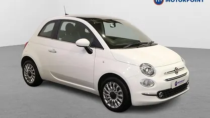 Used Fiat 500 69 HP (50 kW) 2024 Hatchback