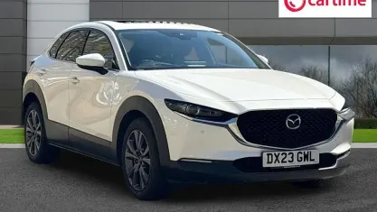 Used Mazda CX-30 Inclusive 186 HP (136 kW) 2023 White SUV