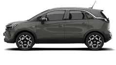Used 2021 Vauxhall Crossland S SUV | £10,983 (Good price)