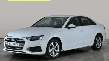 Used Audi A4 Sport 150 HP (110 kW) 2025 Sedan